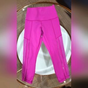 Lululemon Legging Crop